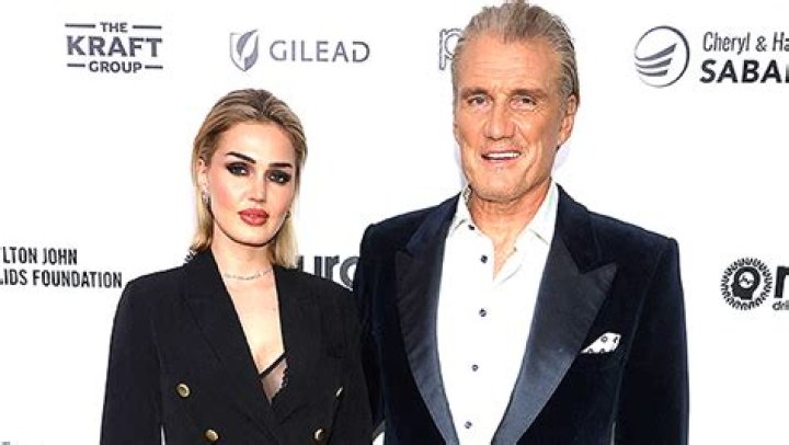 Dolph Lundgren Confirms He Married Fiancee Emma Krokdal – Hollywood Life