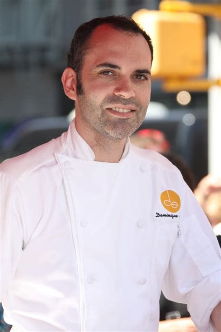 Dominique Ansel Cronuts — PICS