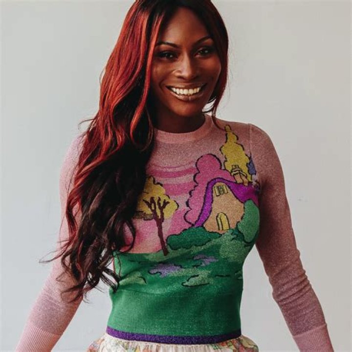Dominique Jackson — Pics