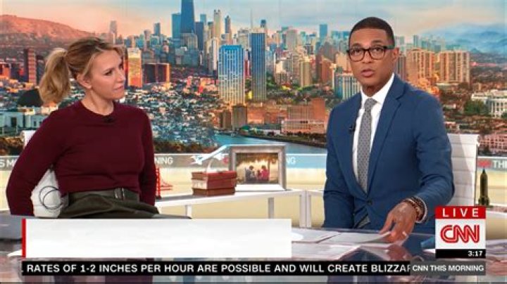 Don Lemon Returns To CNN After Sexist Comments About Nikki Haley: ‘I’m Committed To Doing Better’