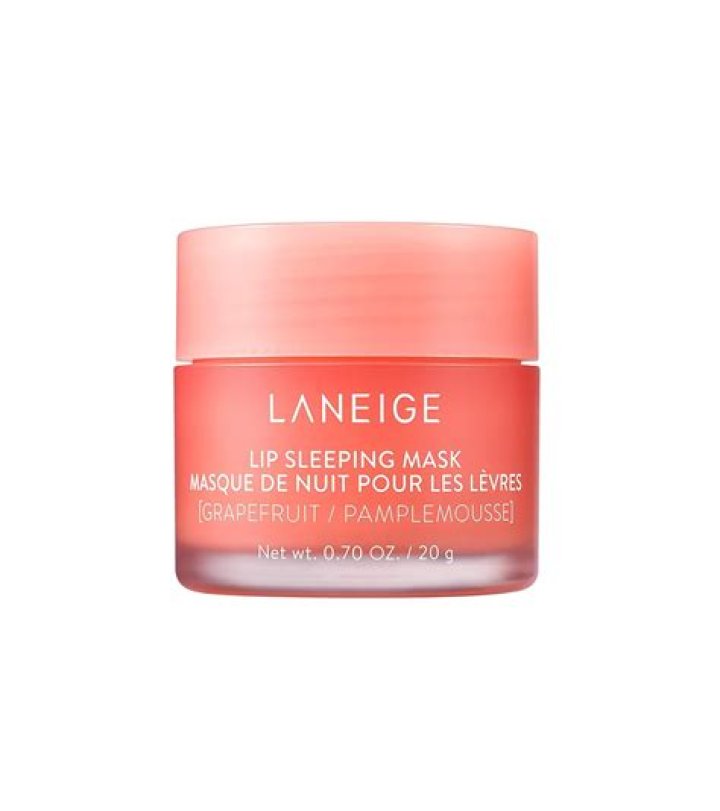 Don’t Walk, Run! The Famous Laneige Lip Mask Is Only $24 Right Now On Amazon
