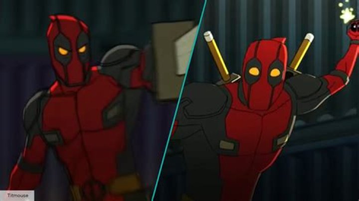 Donald Glover’s ‘Deadpool’ Animated Series — PICS