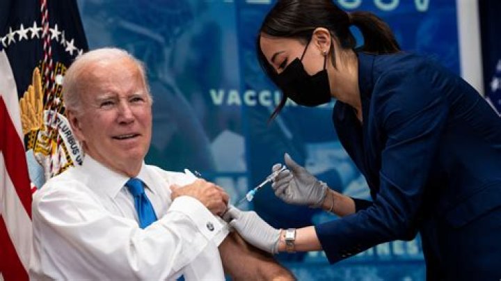 Donald & Melania Trump Face Backlash For Getting COVID Vaccine After Claiming Virus ‘Isn’t That Bad’