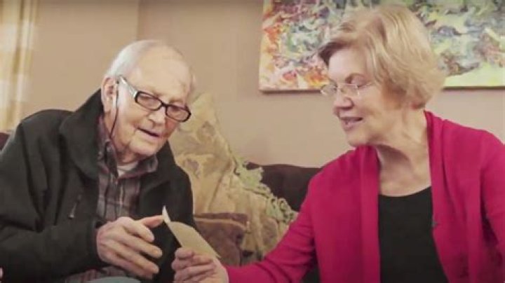 Donald Reed Herring: 5 Things To Know About Elizabeth Warren’s Brother, 86, Who Died Of Coronavirus