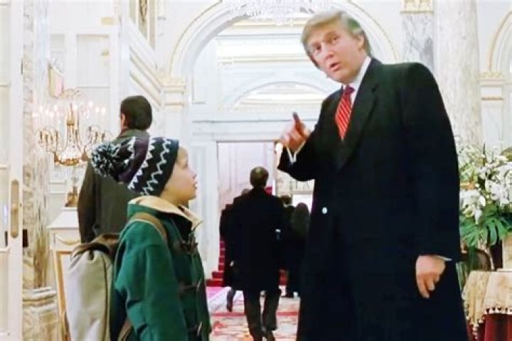Donald Trump Appeared In Playboy Film Featuring Naked Models That Caress Each Other