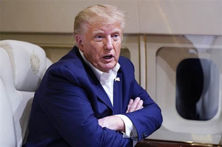 Donald Trump Arrested In Georgia For Attempting To Overturn Election