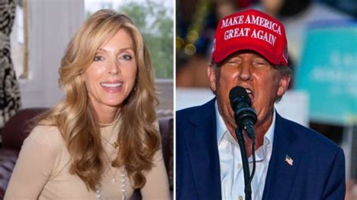 Donald Trump Asked Ex Marla Maples To Abort Tiffany & Twitter’s Slamming Him For It