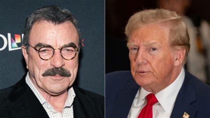 Donald Trump Disses Tom Selleck? Compares Him To Murder Victim – Watch – Hollywood Life