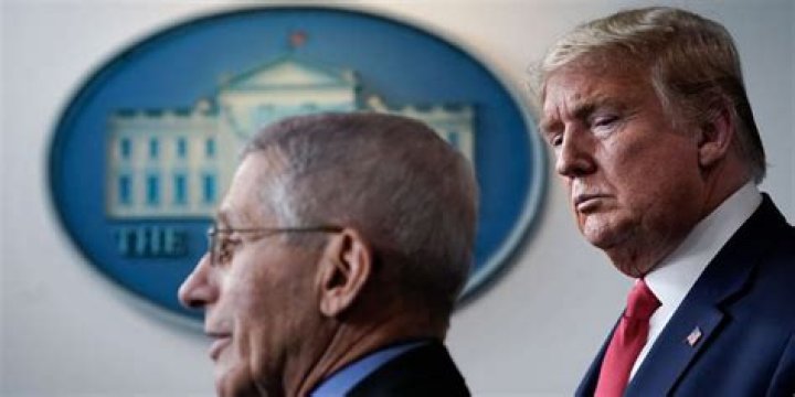 Donald Trump Grumbles That ‘Nobody Likes Me’ & Dr. Fauci Has Higher Approval Rating