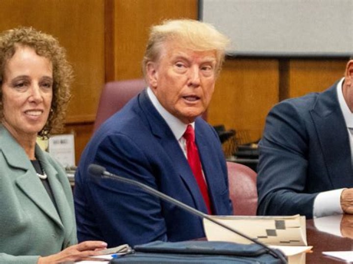 Donald Trump Indicted On Federal Charges Of Mishandling Classified Documents