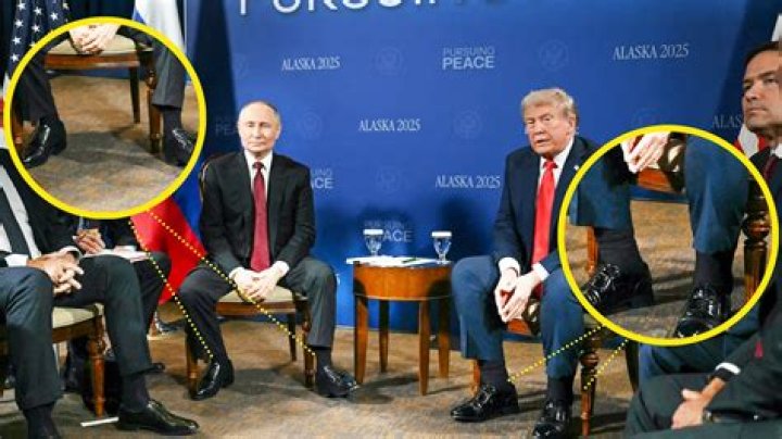 Donald Trump Mocked For Wrinkled Pants At Speech: ‘Where’s His Pants Steamer Hope Hicks?’