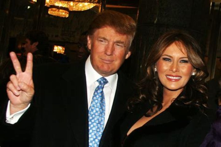 Donald Trump Mother’s Day Tribute Is Missing Melania – Hollywood Life