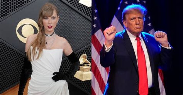 Donald Trump Questions if Taylor Swift Is ‘Legitimately Liberal’: ‘It’s Not an Act?’