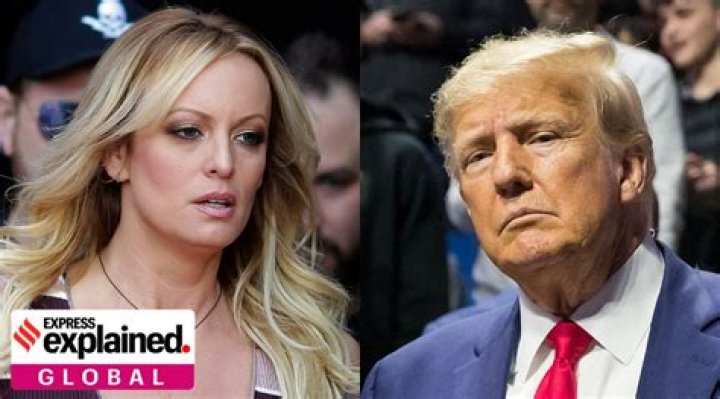 Donald Trump’s Alleged Porn Star Lover Stormy Daniels Didn’t Rate Him Highly In Bed