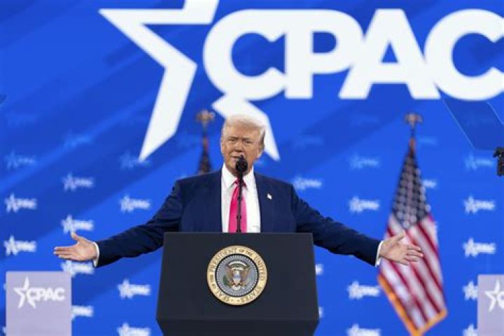 Donald Trump’s CPAC Speech Live Stream: Watch Him Speak At The Conservative Event