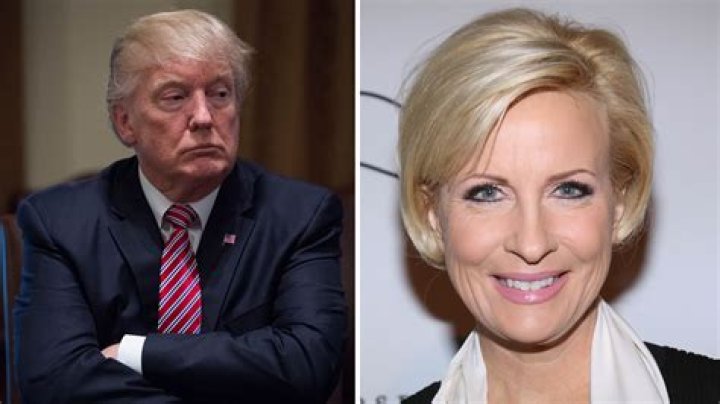 Donald Trump’s Cruel ‘Bleeding Face’ Tweet To Mika Brzezinski Is An Insult To Every Woman