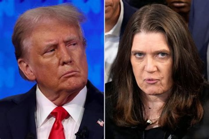 Donald Trump’s Niece Mary, A Psychologist, Calls Him The ‘World’s Most Dangerous Man’