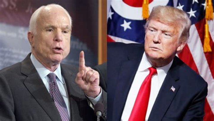 Donald Trump’s Rudeness To John McCain Shows How Small & Unpresidential He Is