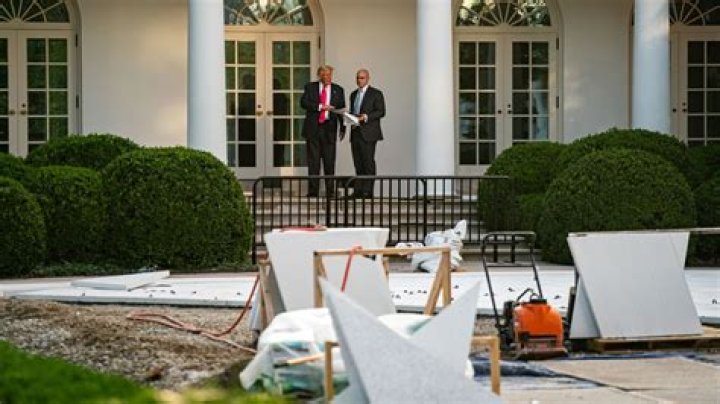 Donald Trump’s White House Is Like ‘Game Of Thrones’ — SEE PICS