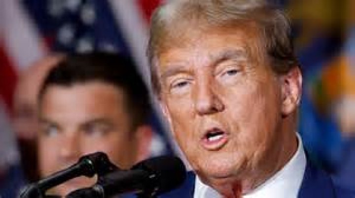 Donald Trump Shaded As A ‘Toddler’ For Calling Space Force’s New Weapon A ‘Super Duper Missile’