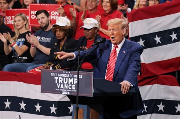 Donald Trump: Stop Inciting Students & Children To Spew Hate Against Minorities