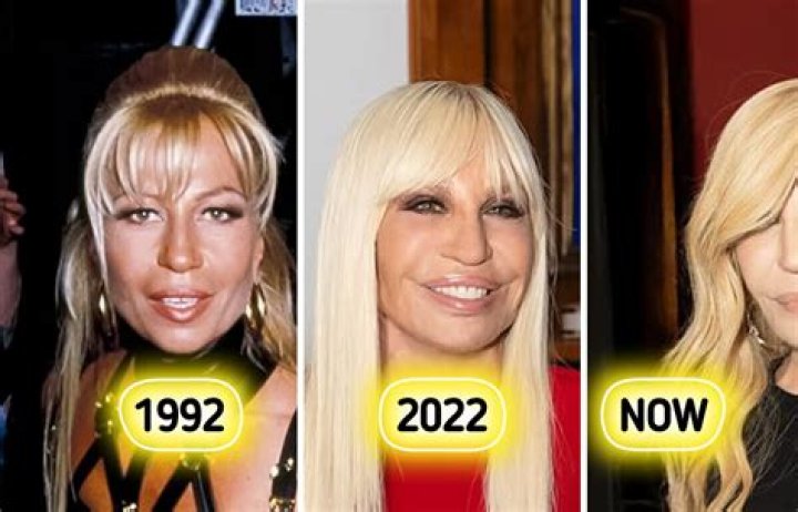 Donatella Versace Says Britney Spears Is In ‘An Amazing State Of Mind’ After Recent Meeting