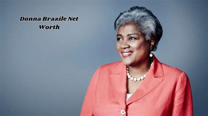 Donna Brazile — PICS