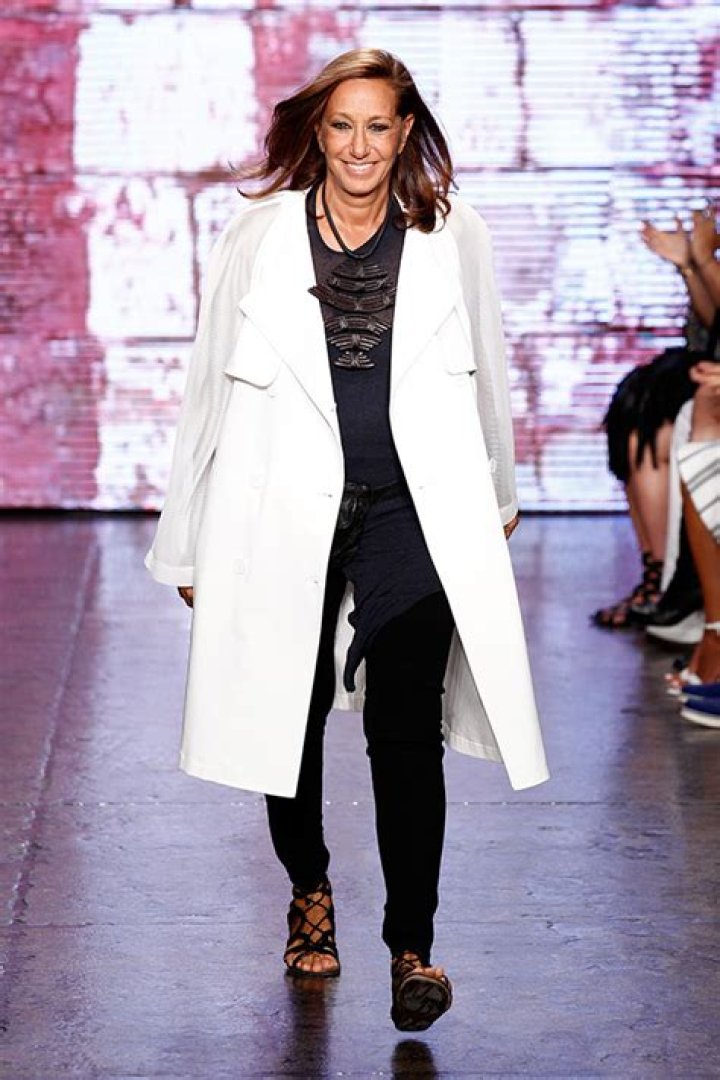Donna Karan Steps Down As Chief Designer Of Donna Karan International