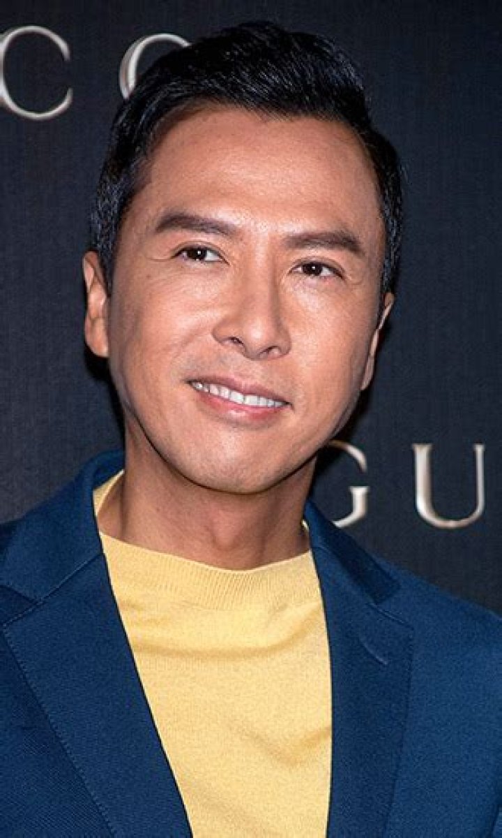 Donnie Yen Celebrity Profile – Hollywood Life