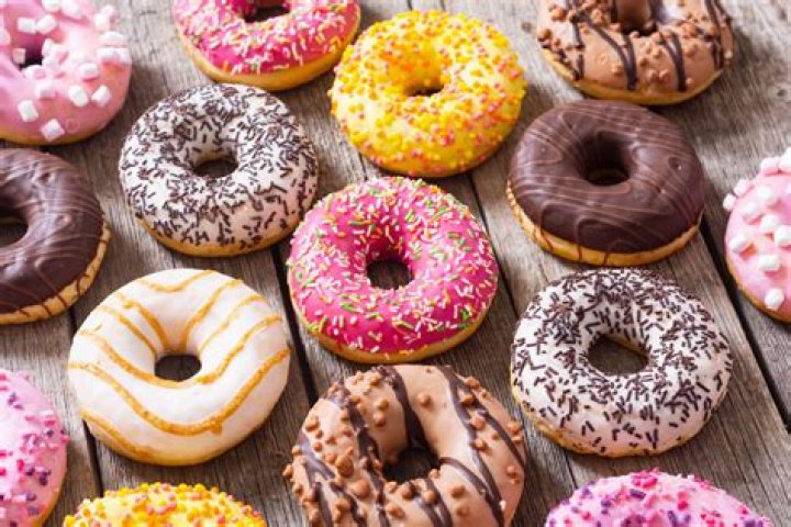 Donuts — PICS