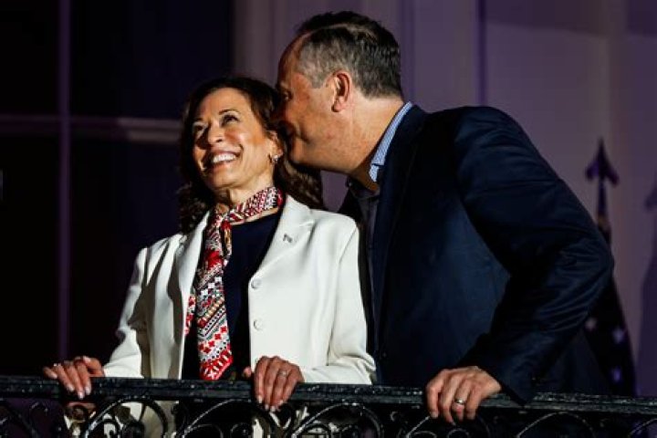 Douglas Emhoff: 5 Things About Kamala Harris’s Husband As He Becomes Second Gentleman