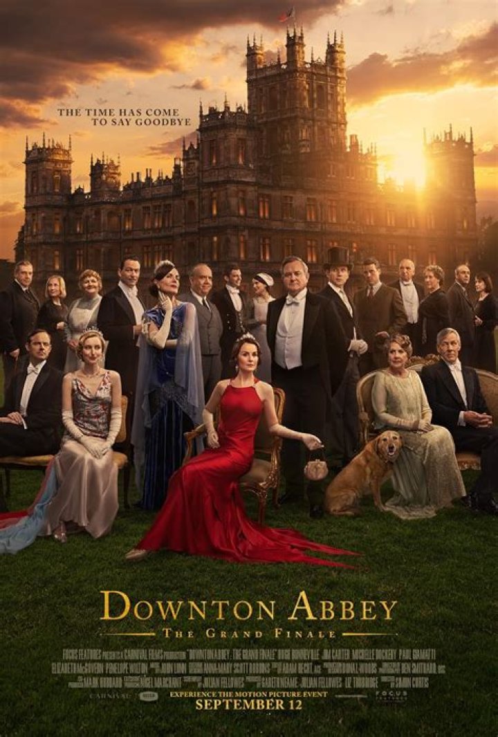 ‘Downton Abbey’ Movie Press Tour: Photos From Premieres & More
