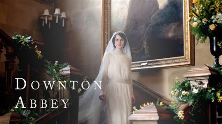 ‘Downton Abbey’ Recap: Matthew & Mary’s Wedding Day Finally Arrives