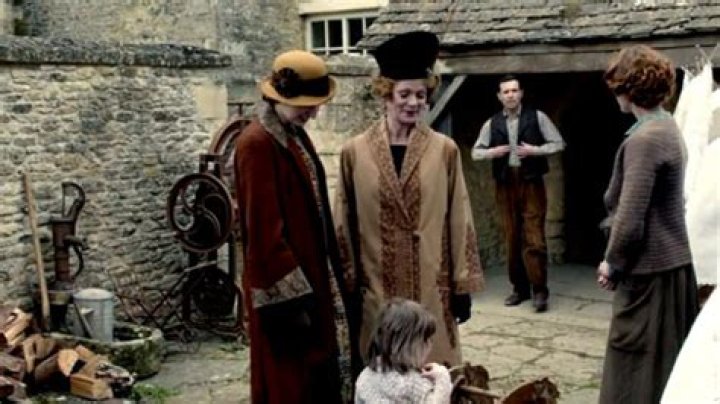 ‘Downton Abbey’: Robert Catches Mr. Bricker & Cora In The Bedroom