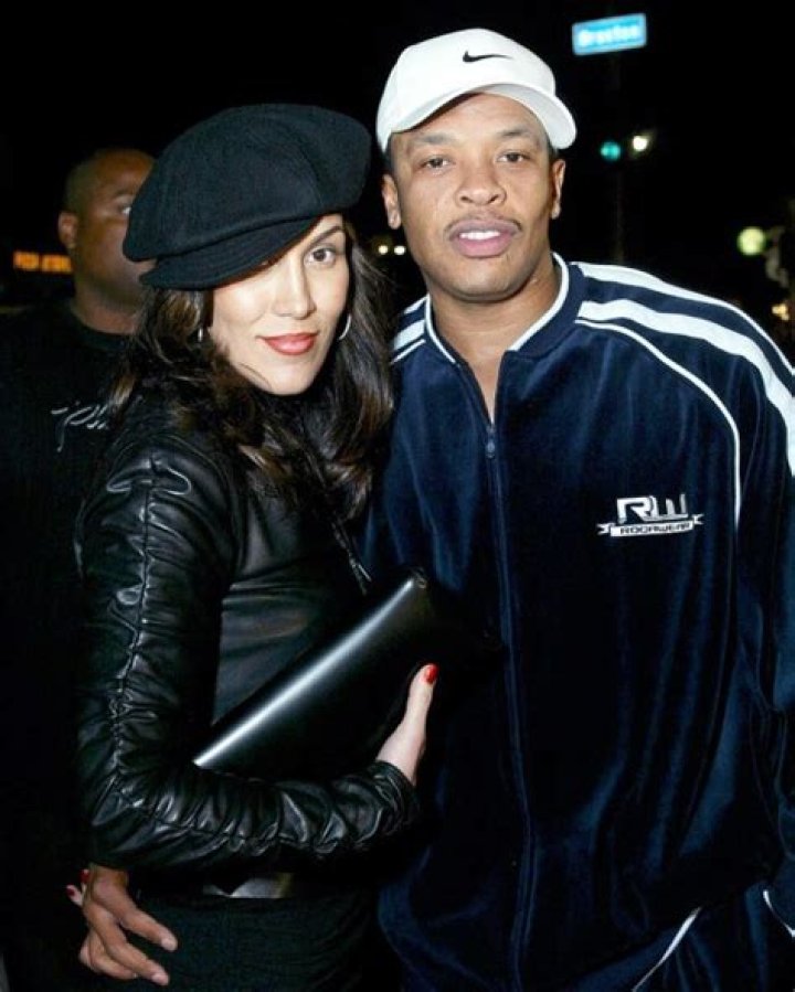 Dr. Dre Out With Mystery Woman After Nicole Young Divorce – Hollywood Life