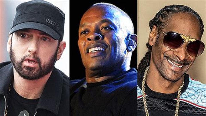 Dr. Dre Talks Snoop & Eminem ‘Pulling Their Penises Out’ At Super Bowl – Hollywood Life