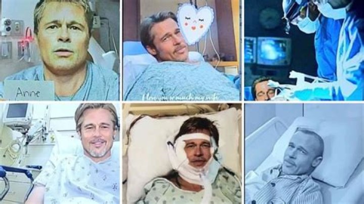 Dr. Fauci Raves Over Brad Pitt’s Impression Of Him On ‘SNL’: ‘He Did A Great Job’