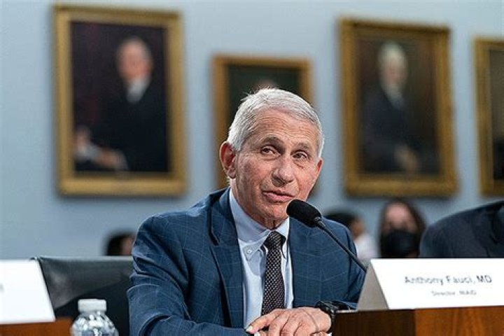 Dr. Fauci Tests Positive For Covid: ‘He’s Experiencing Mild Symptoms’