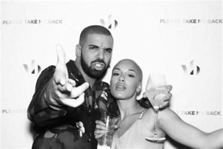 Drake Dating Jorja Smith? — He’s Spotted Holding Hands With Her – Hollywood Life