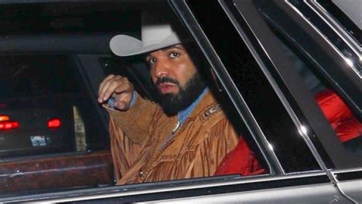 Drake Dresses Like A Cowboy For 35th Birthday Party — See Pics – Hollywood Life