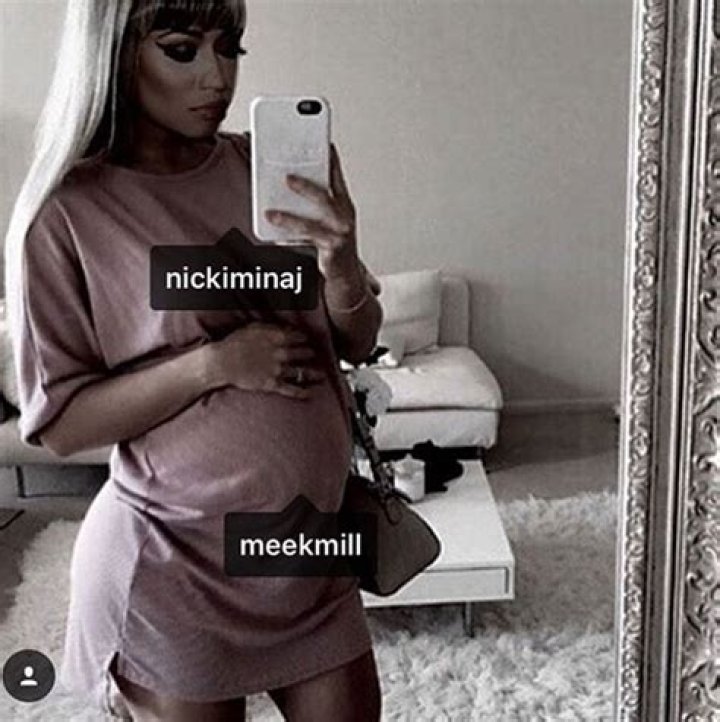 Drake On Nicki Minaj’s Pregnancy Pic — Does He Think She’s Expecting? – Hollywood Life