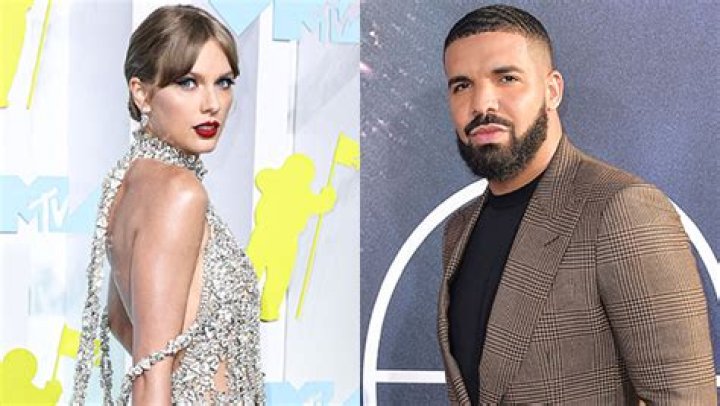 Drake Shades Taylor Swift’s Billboard Success & The Swifties Are Mad – Hollywood Life
