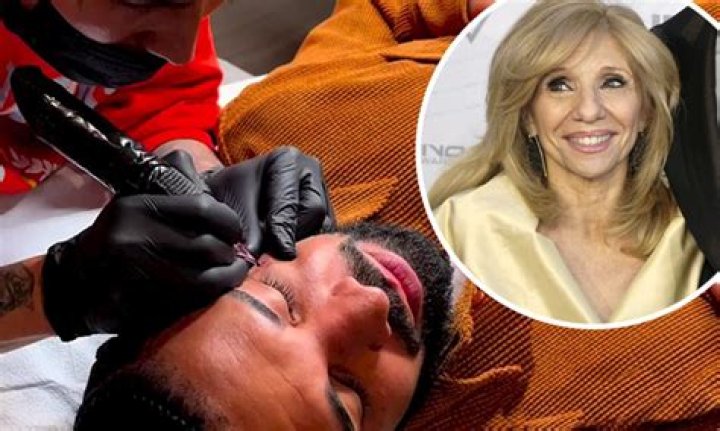 Drake Shows Off New Face Tattoo For His Mom, Sandra: Photo – Hollywood Life