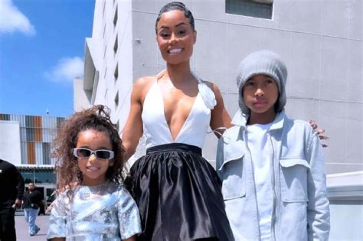 Dream Kardashian, 2, Looks So Happy In New Trampoline Pics With Blac Chyna & King Cairo, 6