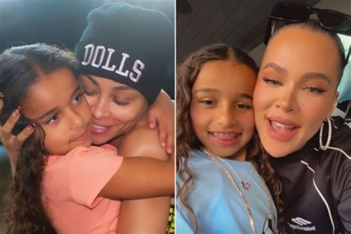 Dream Kardashian, 3, Sings ‘Who Let The Dogs Out’ With Mom Blac Chyna & It’s Too Cute