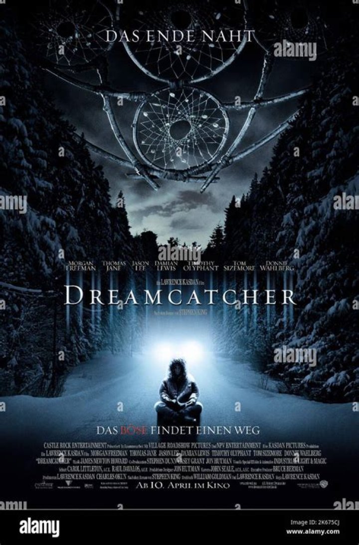 ‘Dreamcatcher’ Movie Star Nazanin Mandi Discusses Role – Hollywood Life