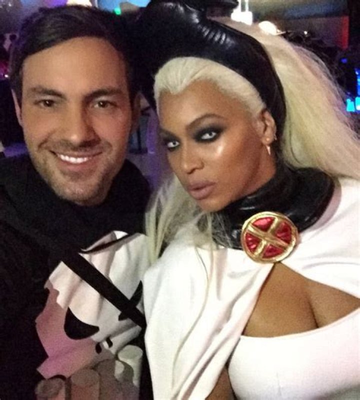 Dressed As Legendary ‘X-Men’ Character For Ciara’s Bday – Hollywood Life