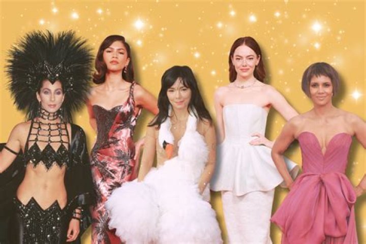 Dresses As Cher – Hollywood Life