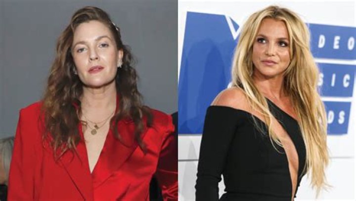 Drew Barrymore Finally Reveals How Her Friendship With Britney Spears Began