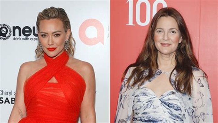 Drew Barrymore & Hilary Duff Wear This Stylish Headband as a Fashion Statement